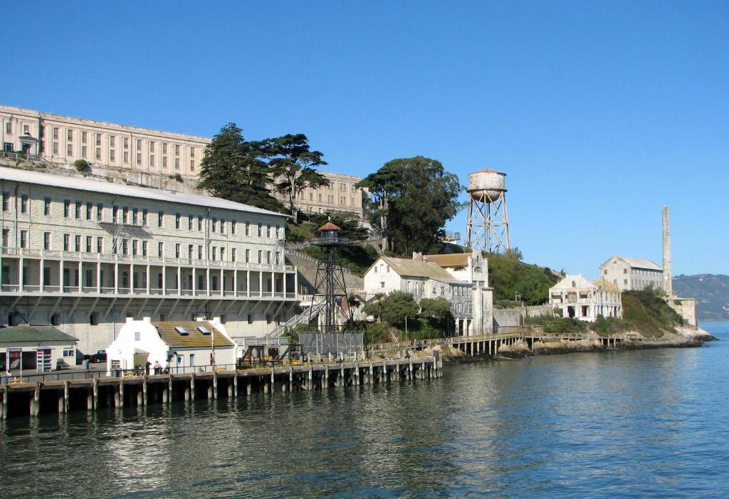 El Capitan Hotel San Francisco Exterior foto